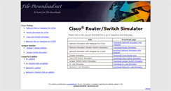 Desktop Screenshot of dl2.file-download.net